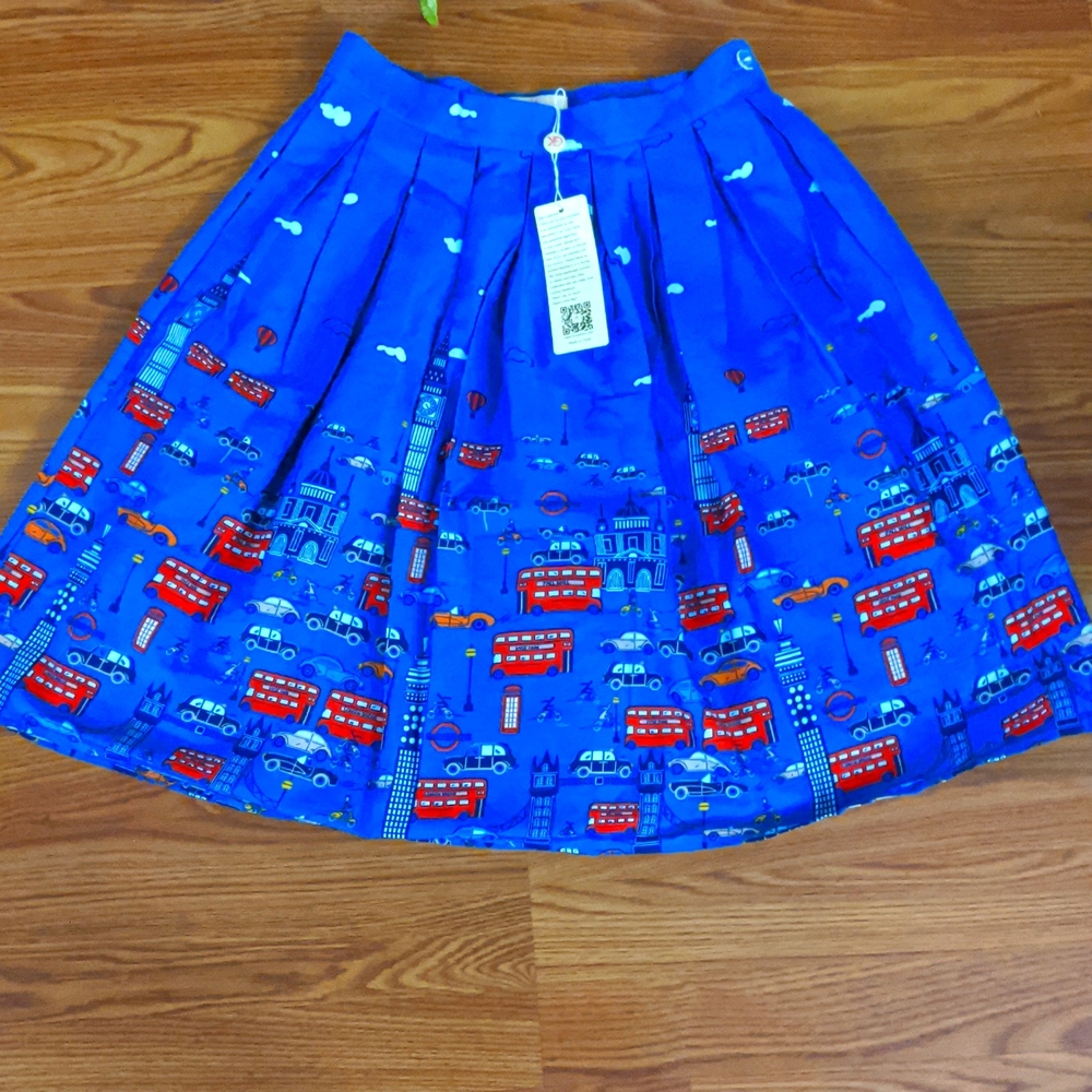 Grace Karin circle skirt